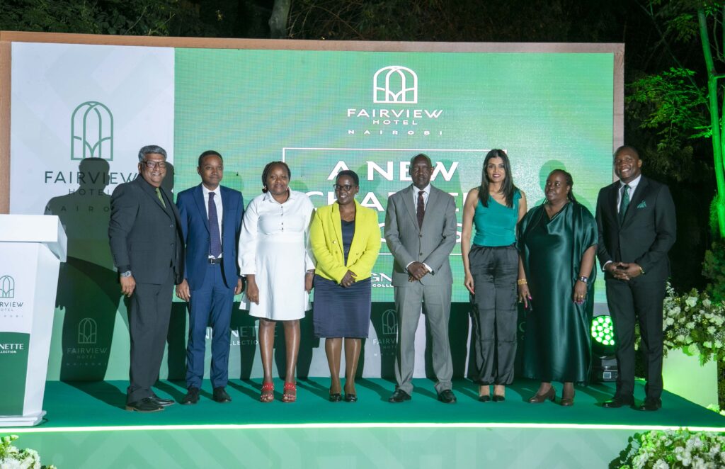 Fairview Hotel Nairobi Becomes First Vignette Collection Property in Africa