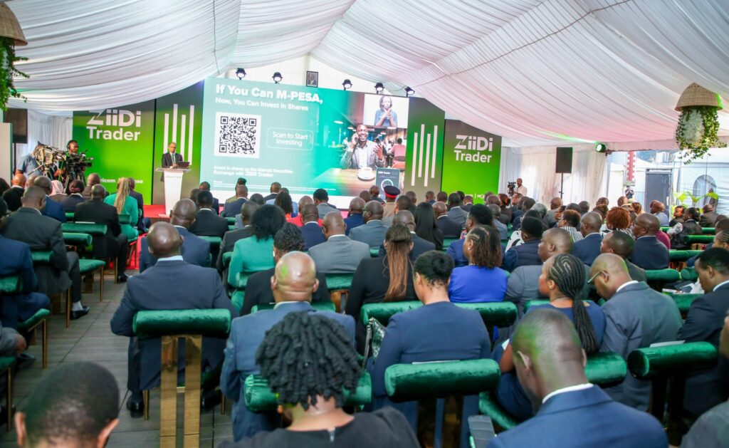 Safaricom Expands Fintech Footprint with Ziidi Trader Launch