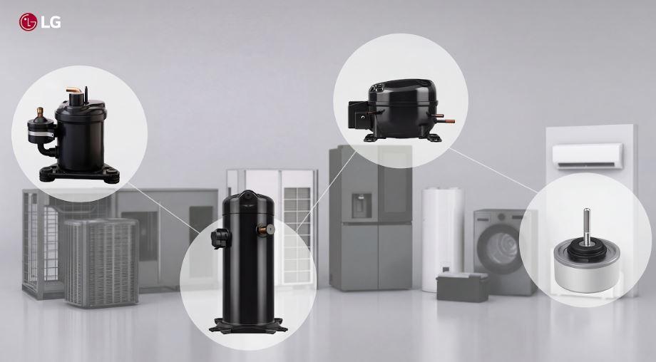 LG electronics