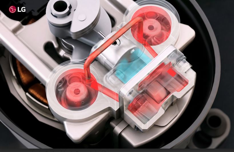 LG Electronics to Unveil Next-gen Component Tech at AHR Expo