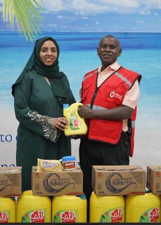 Pwani Oil, Kenya Red Cross Roll Out Ramadhan Aid Programme