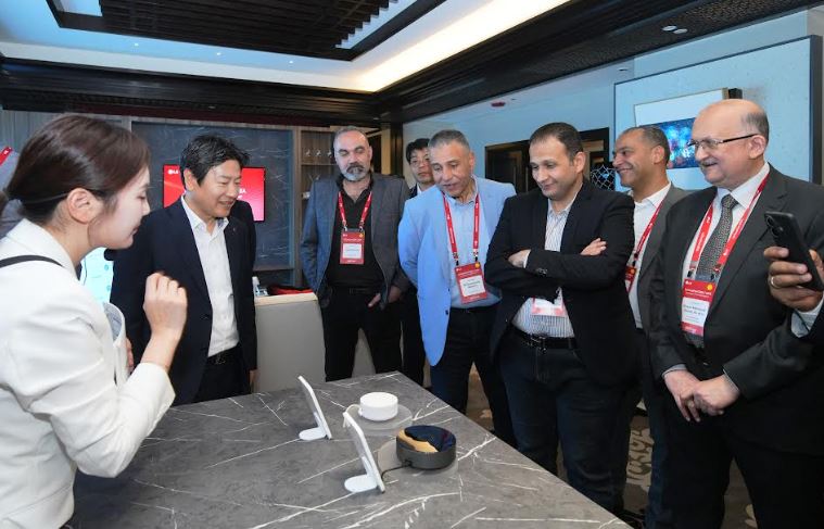 LG INNOFEST 2026 MEA: LG Showcases Effortless AI Home Tailored for Africa