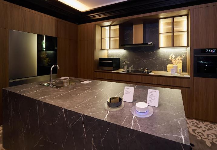 LG Is Rewriting What Home Innovation Means