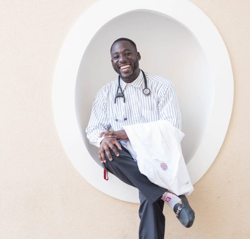 From Lagos to New York: Dr. Ogenetega Madedor’s Path to Medicine Rooted in Service