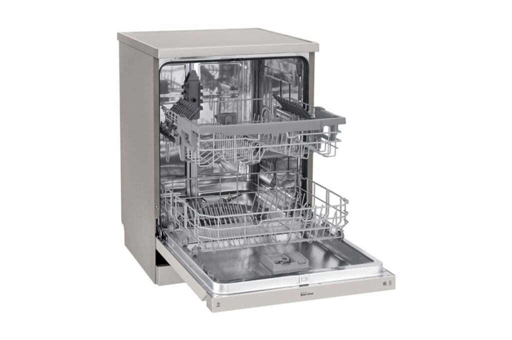 Why Every Kenyan Home Deserves an LG QuadWash Dishwasher