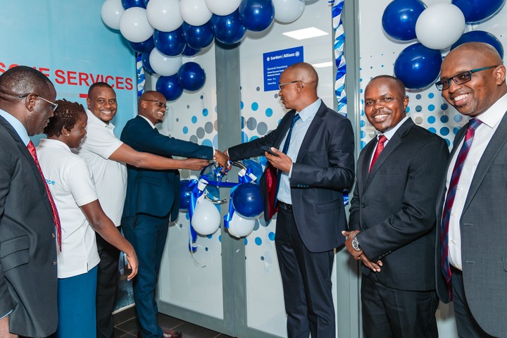 SanlamAllianz Insurance Targets Thika SMEs with Business Protection Drive