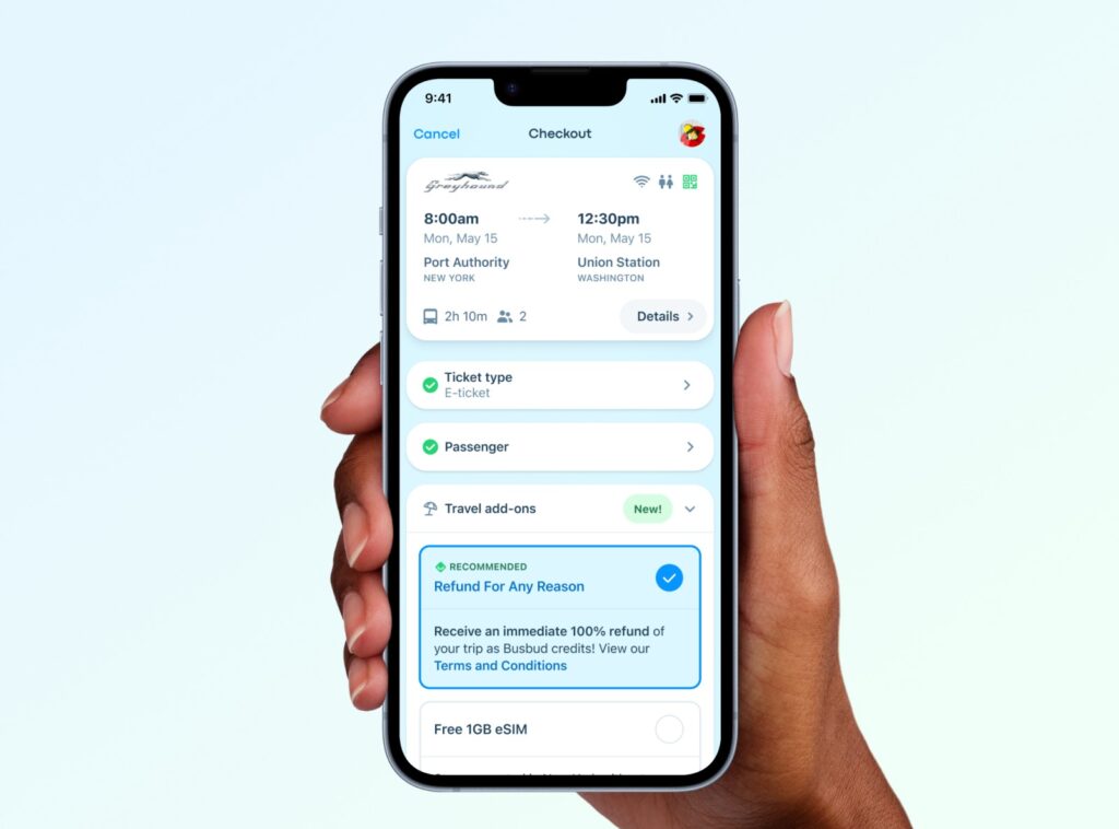 Busbud Debuts in ChatGPT with Real-Time, Bookable Routes