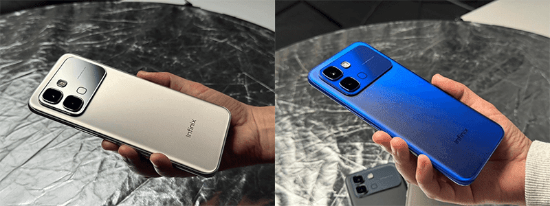 Infinix NOTE Edge Debuts in Kenya, With World-First Dimensity 7100 5G Smartphone