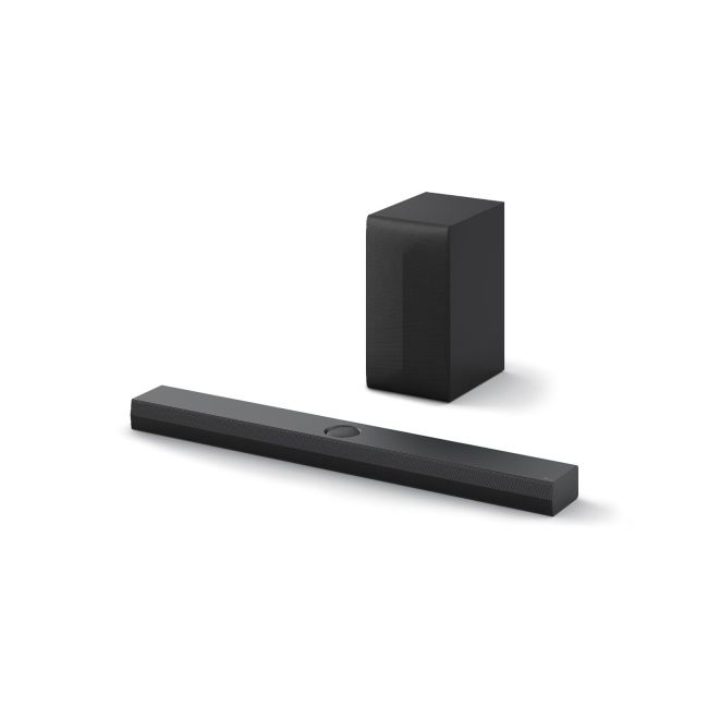 LG Wireless Dolby Atmos Soundbars: Enhanced Audio Experience for Every Occasion