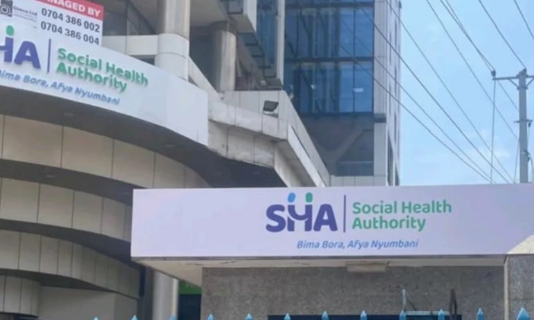 Hanifa Agrees to Register for SHA a head of Ear Surgery
