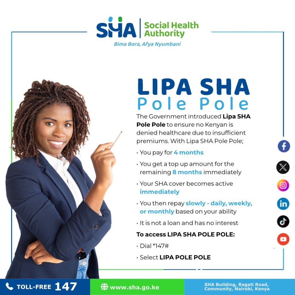 Step-by-Step: How Lipa SHA Pole Pole Activates Your Health Cover Instantly