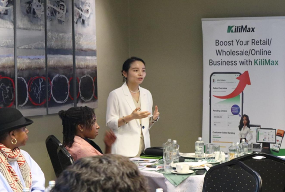 KiliMax Highlights AI as a Tool for Scaling Control in Retail and Distribution in Kenya