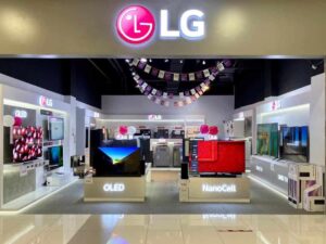 LG Service Center Kenya