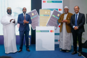 KCB Introduces Sahl Card in Partnership With Mastercard