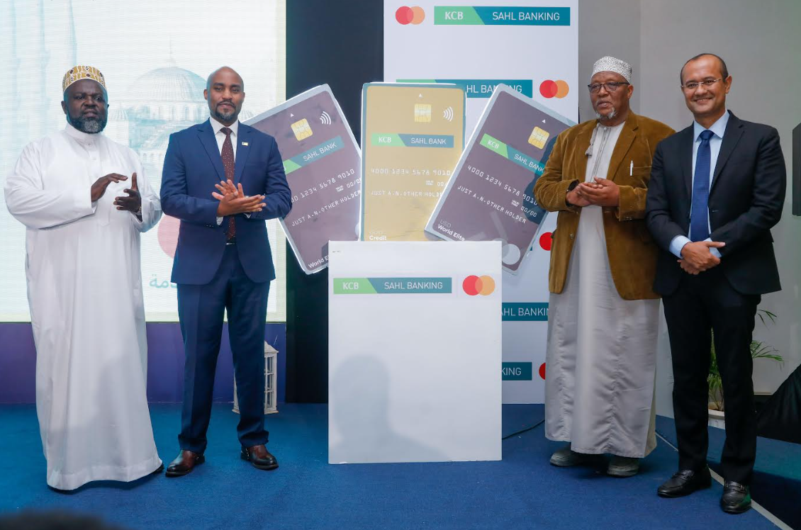 KCB Introduces Sahl Card in Partnership With Mastercard