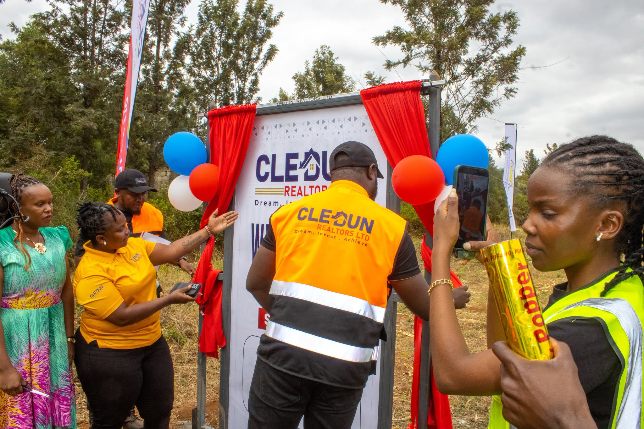 Makutano Plots for Sale | Cledun Realtors Unveils Wema Court Phase IV