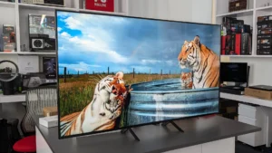 65-Inch LG QNED TV
