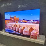 LG OLED TVs AI processors now tune both picture and sound in real time