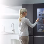 The Fridge Door That Doesn’t Need Opening