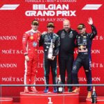 Moët & Chandon extends Formula 1 partnership with Belgian Grand Prix showcase