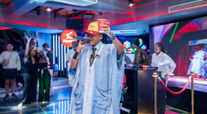 Fena Gitu Represents Kenya in Hennessy Cypher 2026