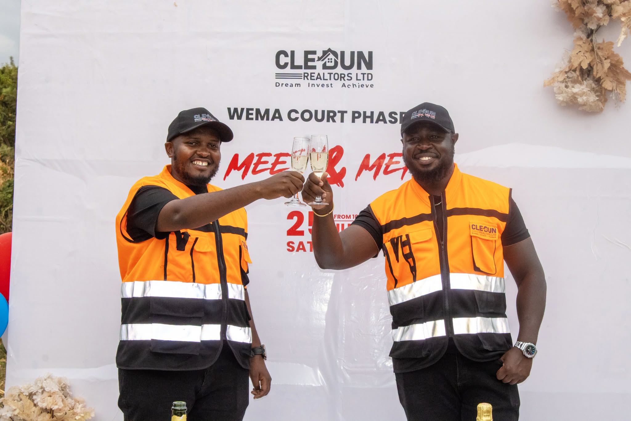 Wema Court Phase IV Makutano: KES 850K Cash, KES 900K Installments | Cledun Realtors