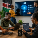 Kenya leads world in AI adoption as businesses deepen use of technology