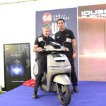 TVS launches smart electric scooter in Kenya as EV adoption gathers pace