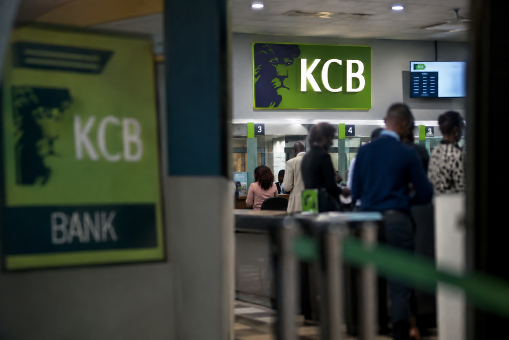 KCB Branch