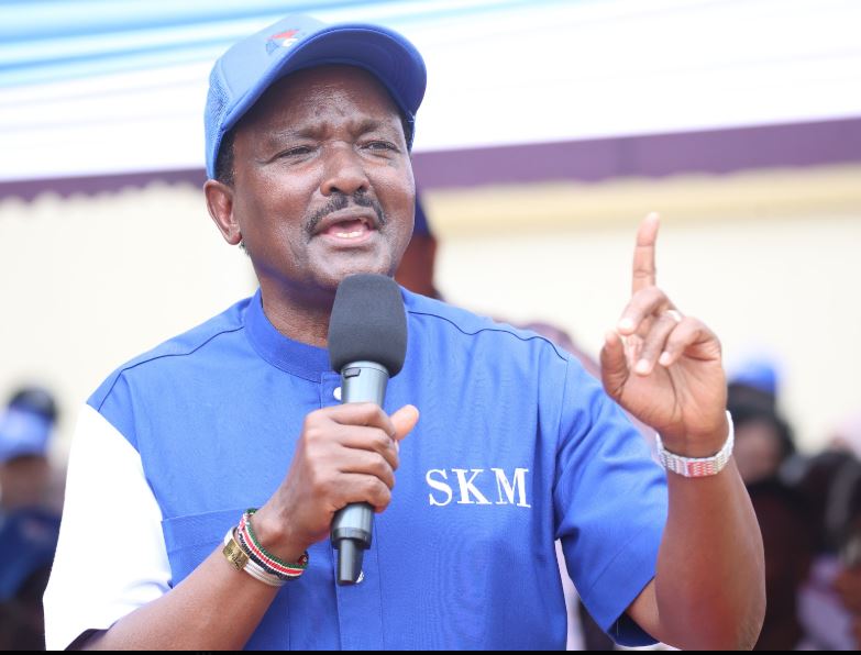 Kalonzo