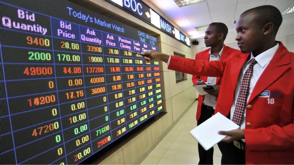 NSE BOARD