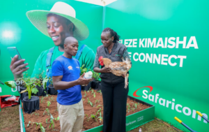 Safaricom Forum Gives Western Kenya Farmers Tools to Grow Their Businesses
