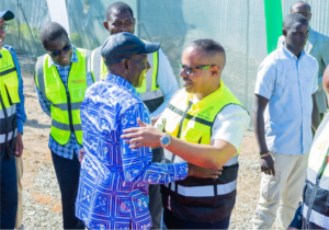 Ruto Launches Sh4.5bn Amsons Hospital Project in Bomet