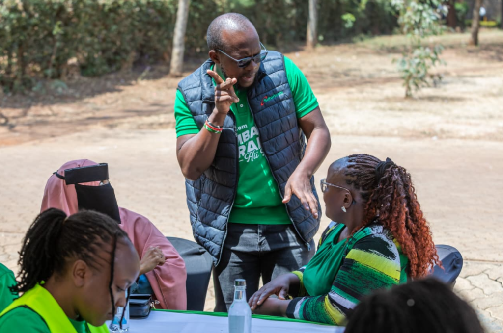 Safaricom Champions Greater Inclusion for Persons With Disabilities