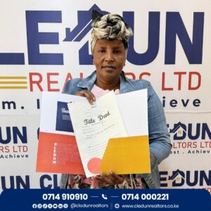 Makutano Real Estate 2026: Cledun Realtors on Land Investment