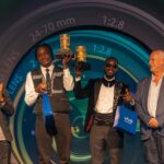 Safaricom, M-Pesa Foundations Award Capture the Good Winners