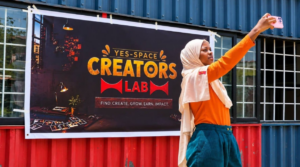 YES Space Kenya Challenges Creators to Build Value Beyond Social Media