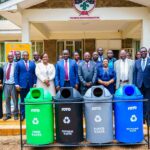 PAKPRO, Kenya Scouts Partner to Boost Recycling in Schools