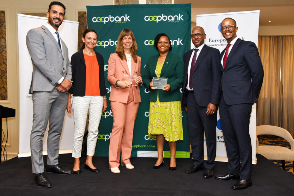 Co-op Bank, EBRD Sign US$100M Financing Deal for Kenyan Businesses