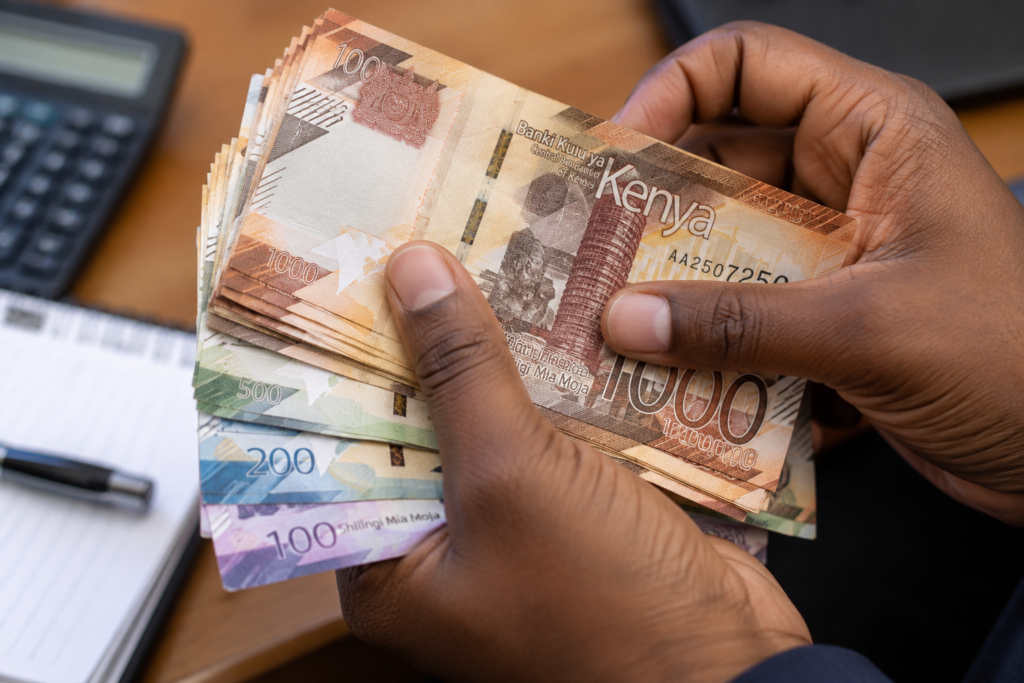 AI generated money paye