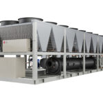 LG Unveils Efficient Chiller for AI Data Centers