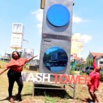 LG WashTower Takes to Nairobi’s Streets