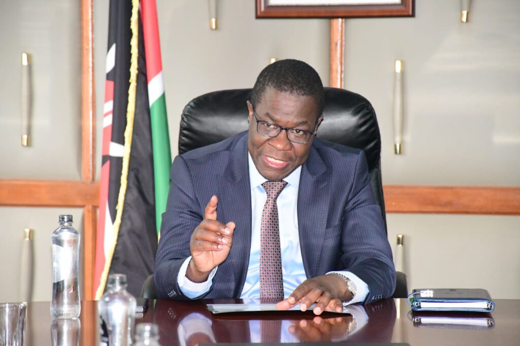 Wandayi appoints