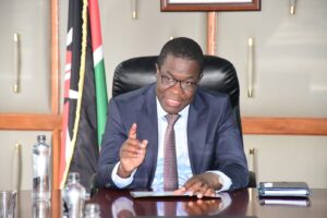 Wandayi appoints