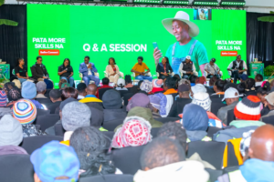 Safaricom’s Safire Links Githunguri Farmers to Digital and Financial Solutions
