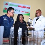 LG’s Sh15 million STEM, Agriculture programme expands to Nandi, Makueni communities