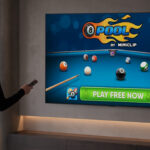 Popular 8 Ball Pool Game Now on LG TVs  