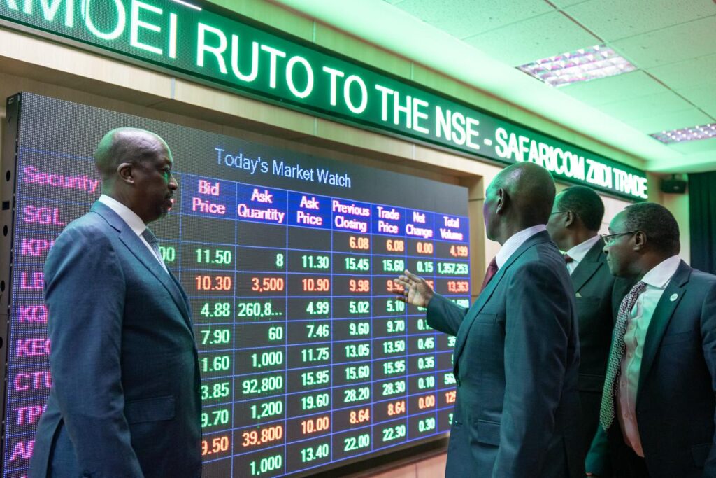 NSE 1