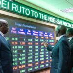 NSE market remains flat as trading activity surges