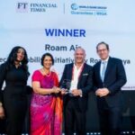 Roam Air Wins Africa Award as Regional Manufacturing Grows